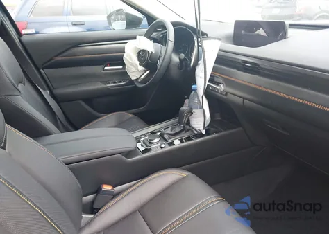 2025 Mazda Cx-50 2.5 S Premium Plus Package из США, поврежденный, VIN 7MMVABEM6SN359577